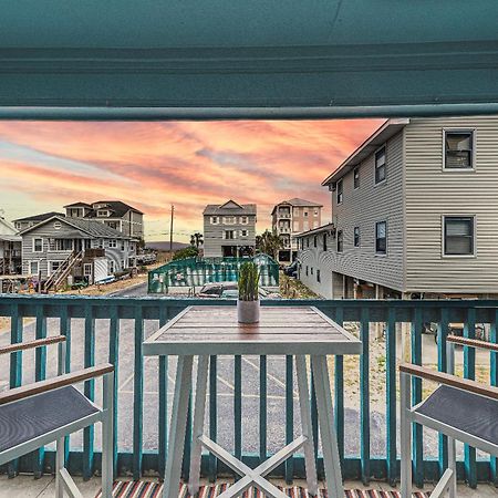 Hang Ten Hideaway, Pool, Condo, Parking - 6 Person Max Occupancy Carolina Beach Exterior foto
