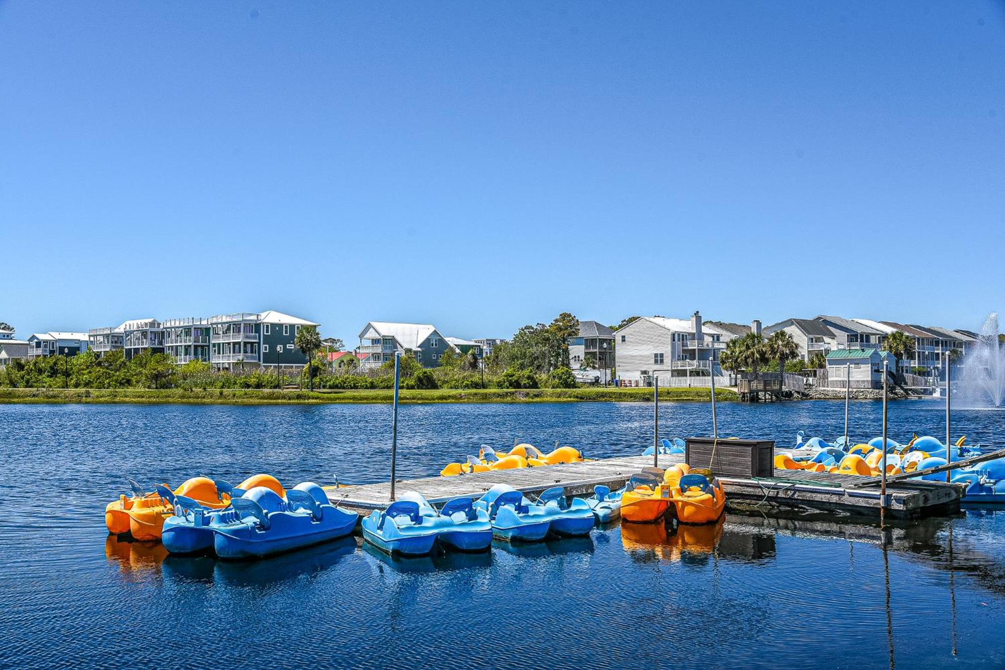 Hang Ten Hideaway, Pool, Condo, Parking - 6 Person Max Occupancy Carolina Beach Exterior foto