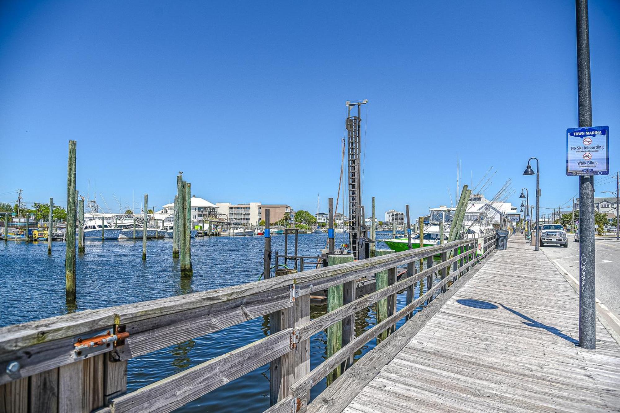 Hang Ten Hideaway, Pool, Condo, Parking - 6 Person Max Occupancy Carolina Beach Exterior foto