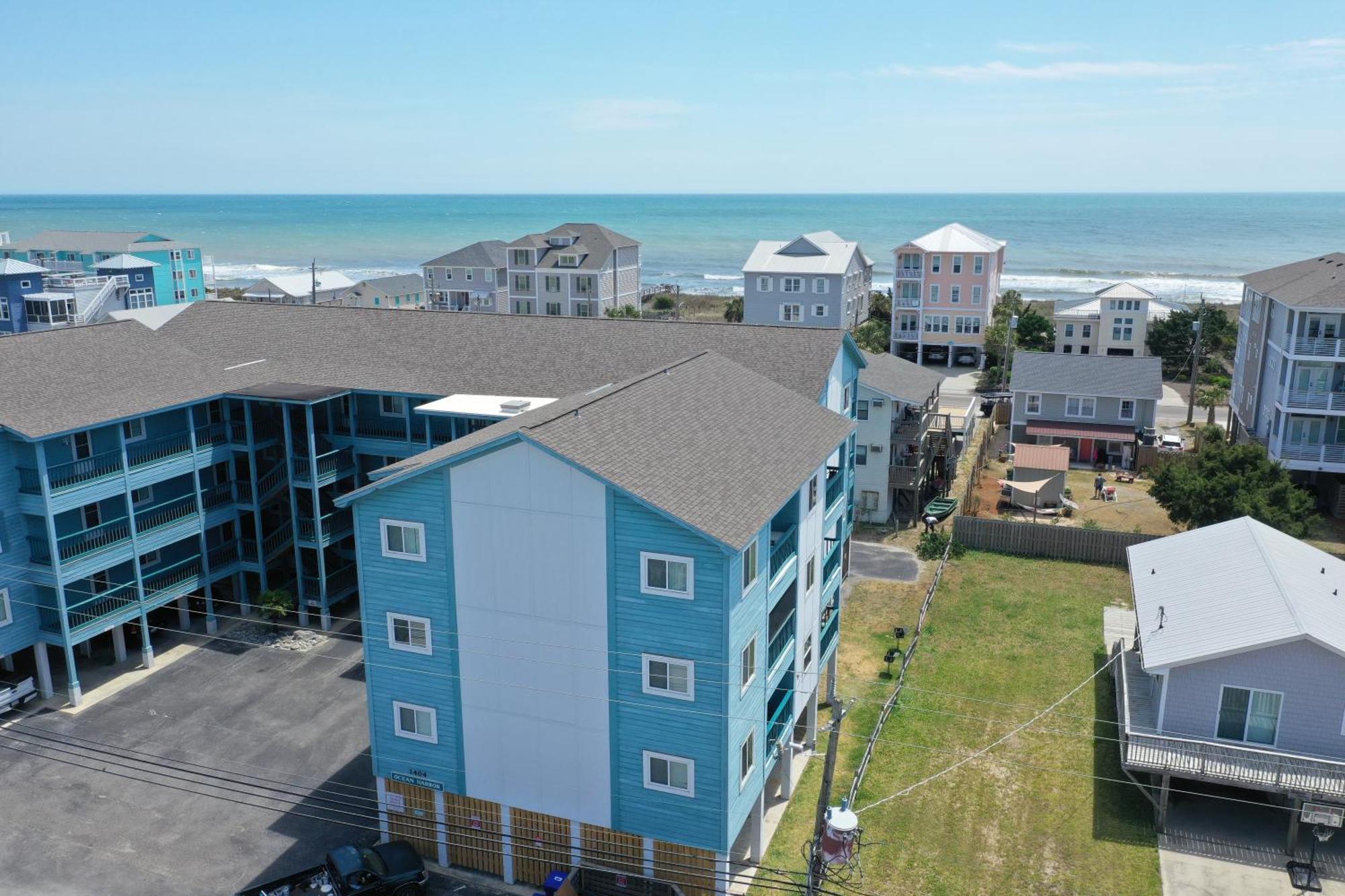 Hang Ten Hideaway, Pool, Condo, Parking - 6 Person Max Occupancy Carolina Beach Exterior foto