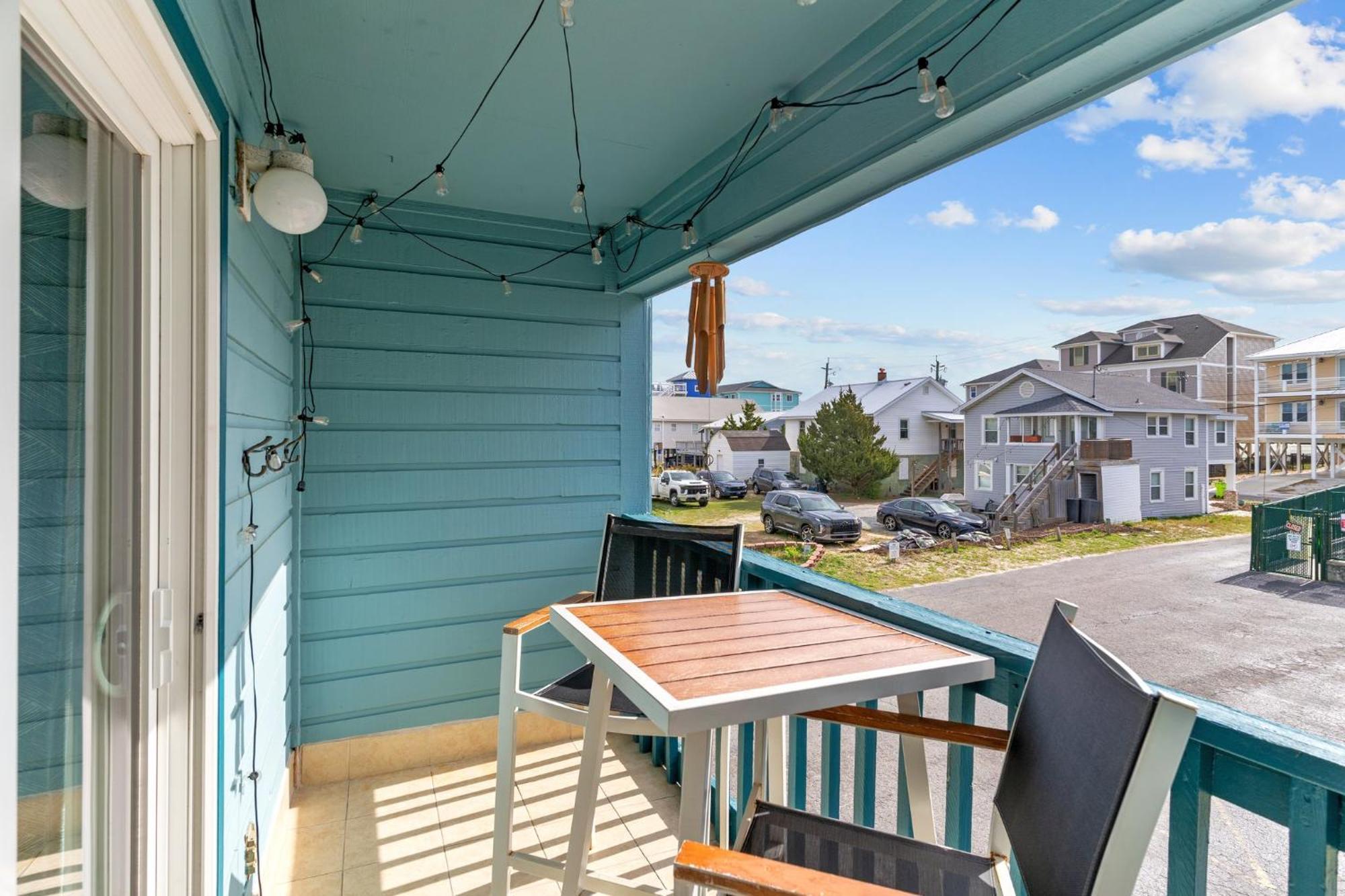 Hang Ten Hideaway, Pool, Condo, Parking - 6 Person Max Occupancy Carolina Beach Exterior foto